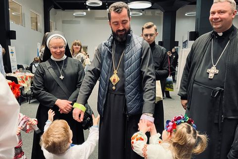 «У центрі Всесвіту — дитина»: в Івано-Франківську відзначили Міжнародний день захисту дітей