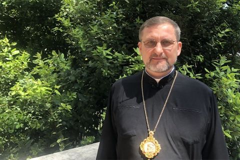Єпископ Михайло Бубній: наше покликання як Церкви — співстраждати з людьми