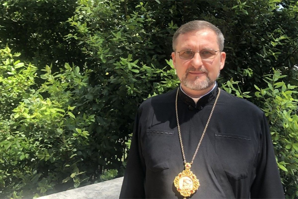 Єпископ Михайло Бубній: наше покликання як Церкви — співстраждати з людьми