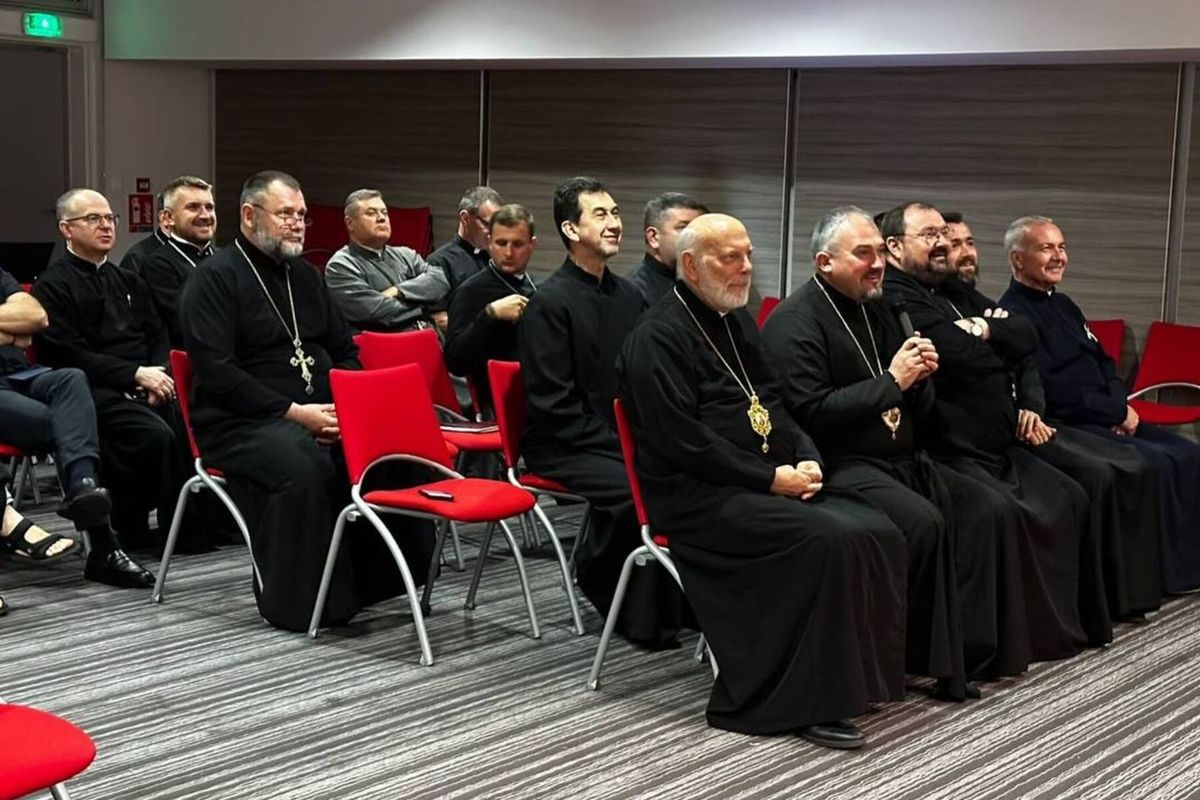 У Люрді відбулася Генеральна асамблея Душпастирської Ради УГКЦ
