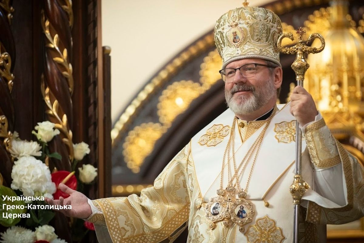 «Грядущий серед свого народу»: проповідь Блаженнішого Святослава з нагоди 25-річчя Стрийської єпархії УГКЦ