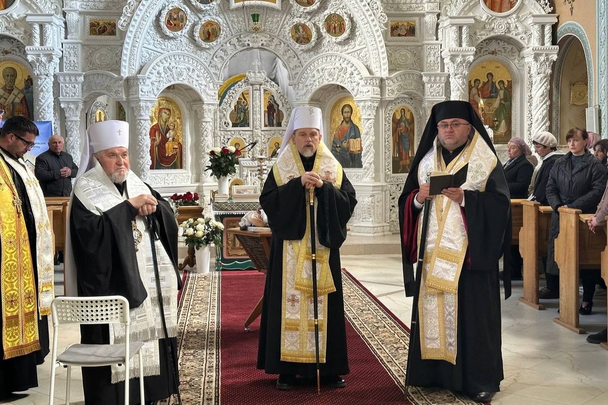 У Микулинцях відкрито духовний центр підтримки родин загиблих воїнів «Дім Світла»