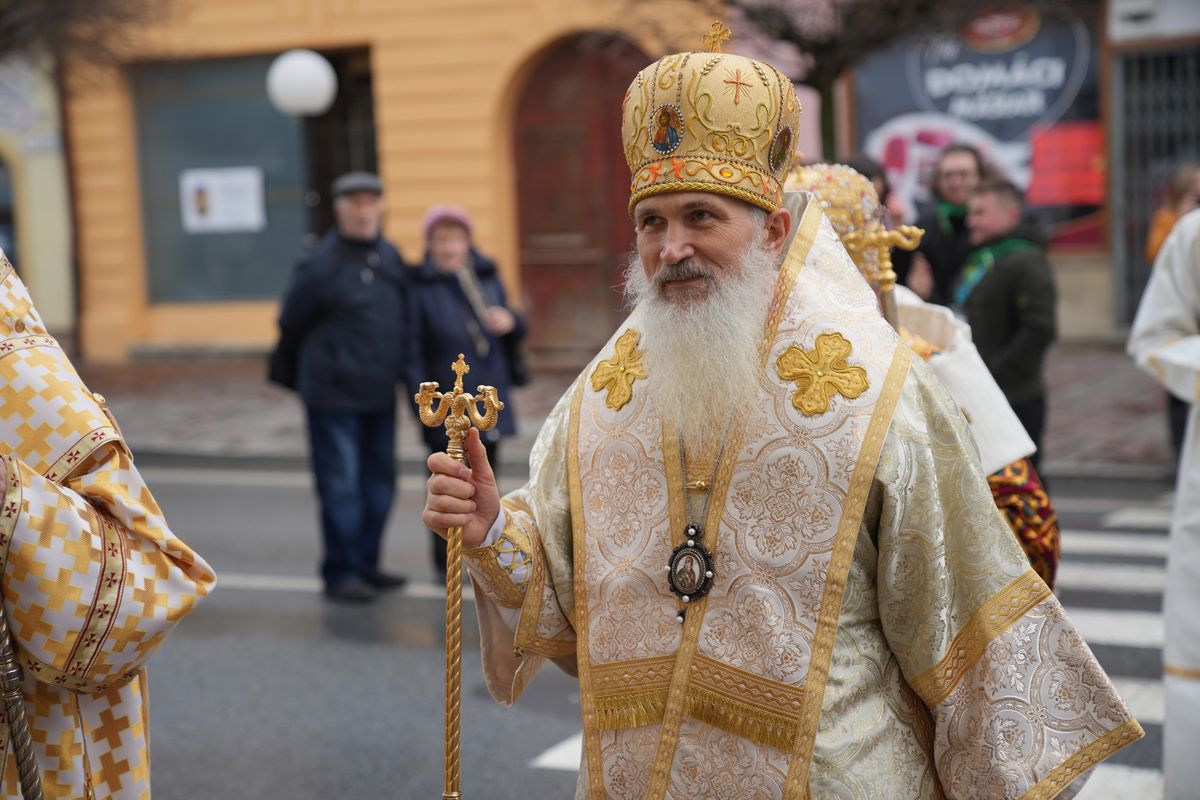 Владика Венедикт Алексійчук: Прийняття правильних життєвих рішень залежить від нашого життя з Богом