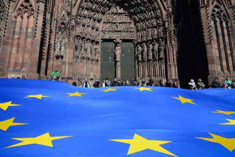 Послання Ради Єпископських Конференцій Європи «Європо, час прокинутися? Ознаки надії»