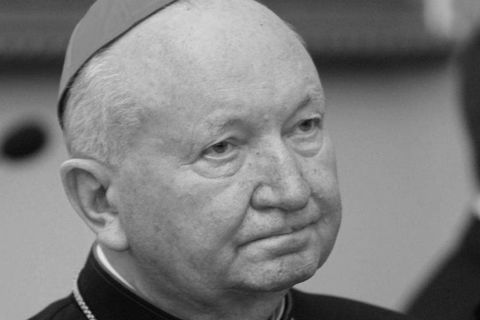 Лист-співчуття Синоду Єпископів УГКЦ з приводу смерті кардинала Мар’яна Яворського