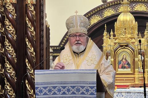 «Свобода для Бога і боротьба зі злом»: єпископ Тарас Сеньків про духовний сенс свята Михаїла