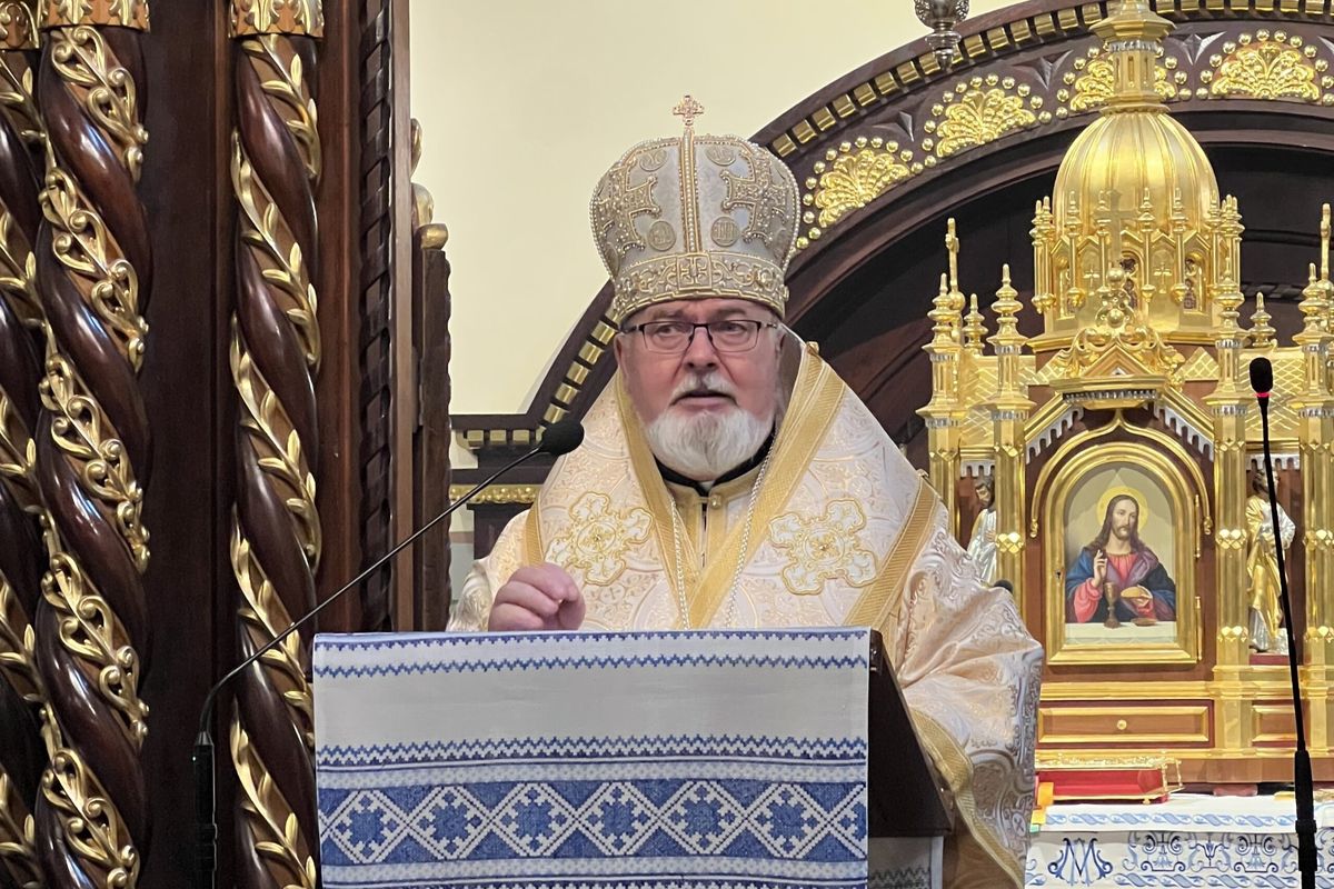 «Свобода для Бога і боротьба зі злом»: єпископ Тарас Сеньків про духовний сенс свята Михаїла