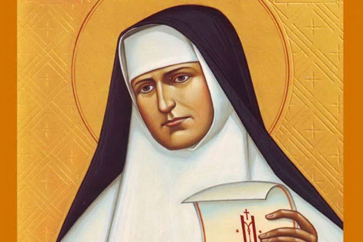 Блаженна Йосафата Гордашевська проголошена Покровителькою катехитів УГКЦ