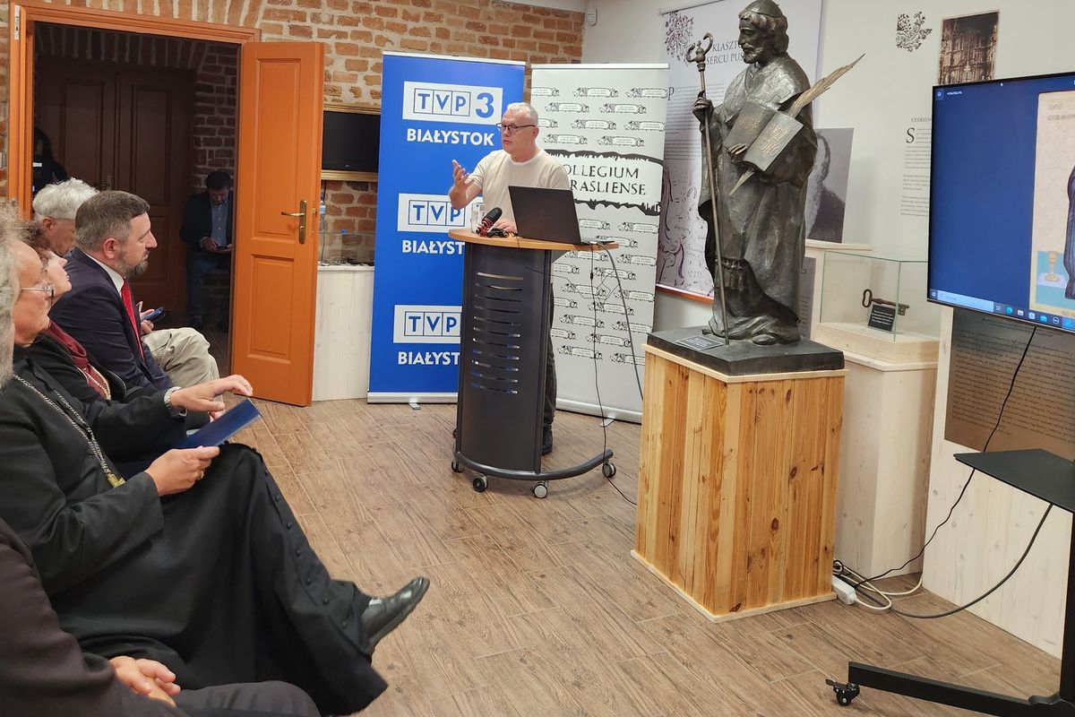 У м. Супраслі (Польща) відбулася Міжнародна наукова конференція з нагоди 400-річчя від дня мученицької смерті священномученика Йосафата Кунцевича