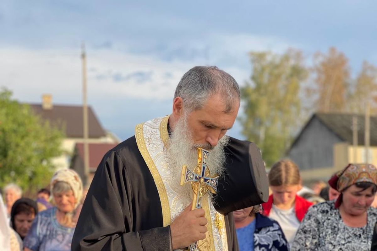 «Ми не більше 2 % свого часу віддаємо Богові», — владика Венедикт Алексійчук