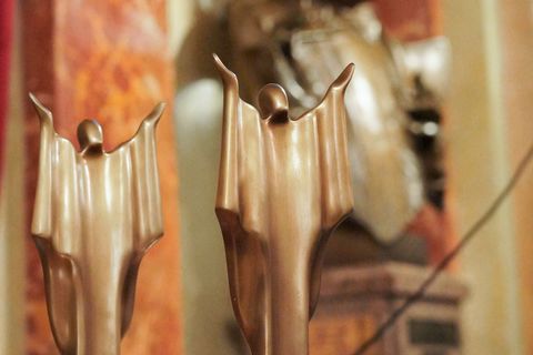 У Львові відбулася ХІ Церемонія вручення міжнародної Відзнаки імені Омеляна Ковча