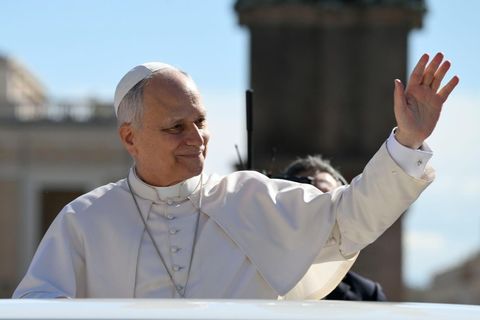 Папа Лев XIV: Кожна охрещена особа повинна постійно свідчити про Христа