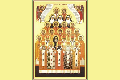 27 червня Українська Греко-Католицька Церква вшановує пам’ять новомучеників. Історії святості