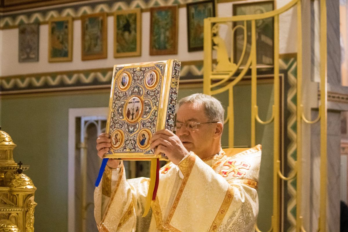 Митрополит Євген Попович: як слухати і жити Євангелієм у сучасному світі?