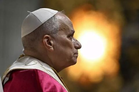 Папа Лев XIV: війна — це не лише політична, а й моральна та духовна поразка