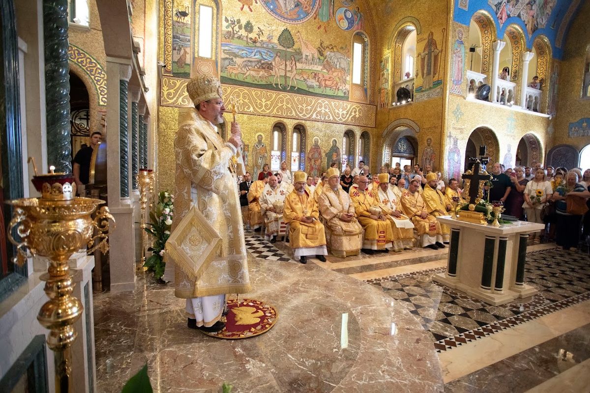 «Називаємо наш Синод Синодом надії для нашої Церкви та українського народу», — Блаженніший Святослав