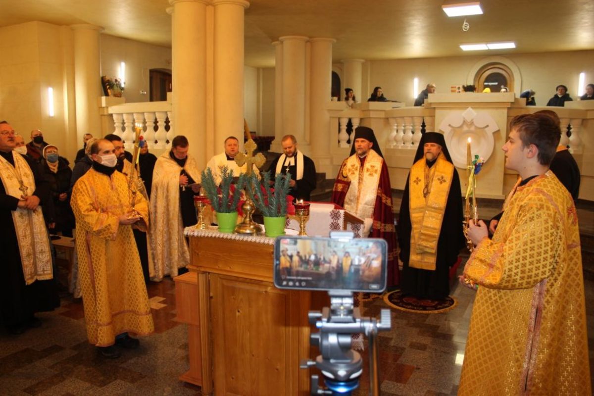 У Харкові завершився Тиждень молінь за єдність між християнами
