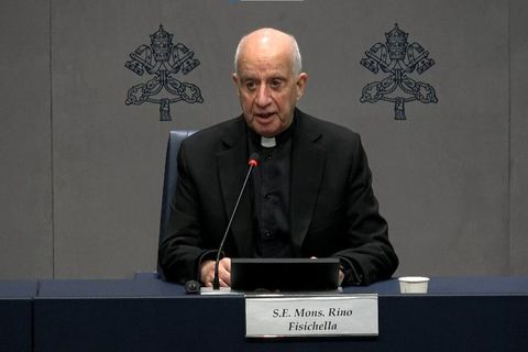 Архиєпископ Фізікелла про підсумки Ювілею: справжній рік благодаті