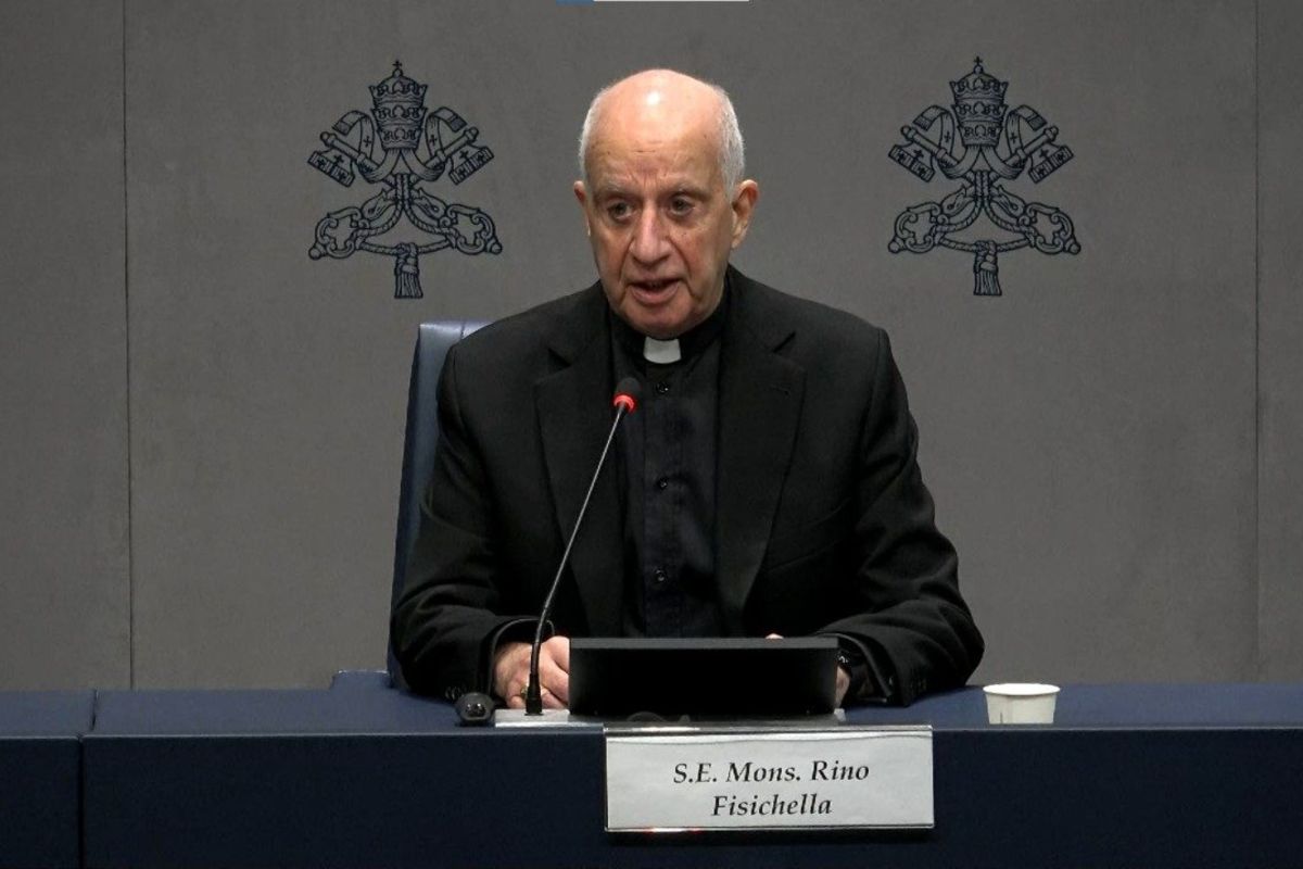 Архиєпископ Фізікелла про підсумки Ювілею: справжній рік благодаті