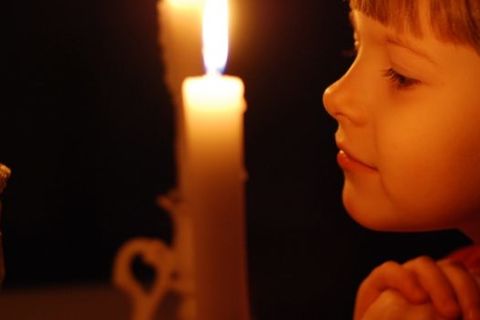 14 листопада — Всеукраїнський день молитви за сиріт