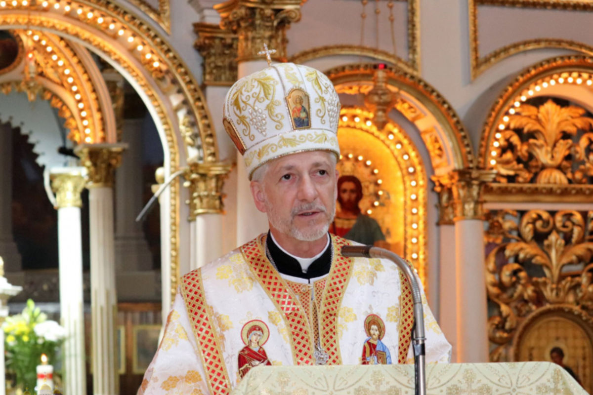 Глава УГКЦ висловив співчуття з приводу відходу до вічності румунського греко-католицького єпископа Флорентина Кріхелмеану
