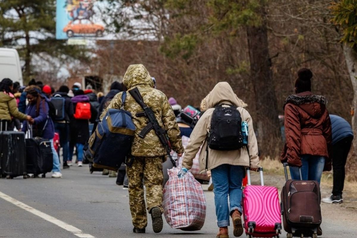 Глава УГКЦ у 137-й тиждень війни: Церква обстоює права та гідність українських біженців за кордоном