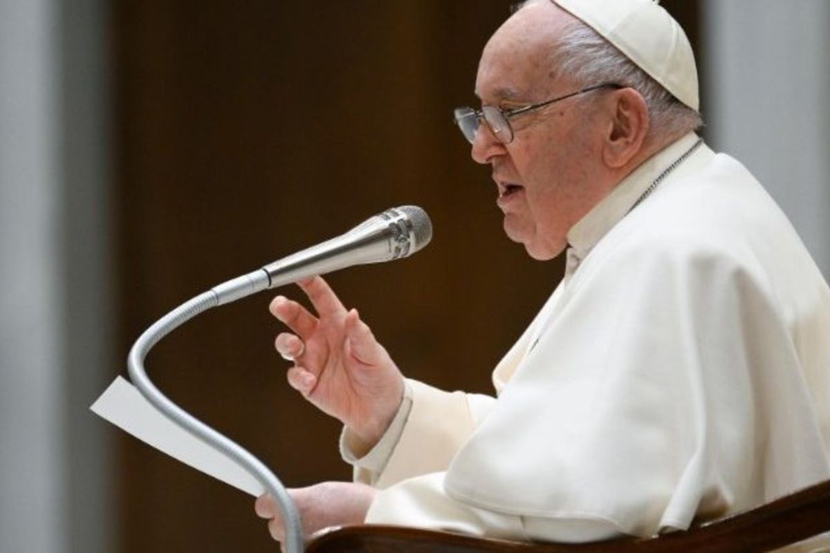 Папа: віра, яка пережила випробування нудьгою, стає людяною вірою