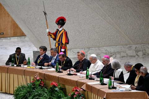 Папа: втілення синодальних практик вимагає навернення для зміни підходів