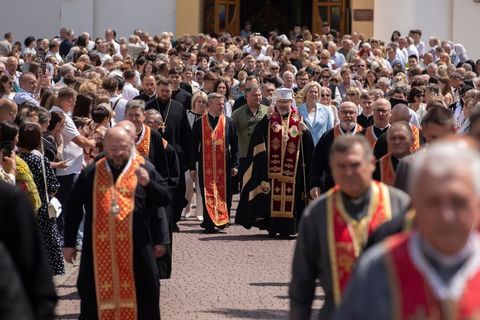 Глава УГКЦ у 85-ті роковини Чортківсько-Уманської трагедії: Пам’ять про трагедію має стати молитвою, яка звільняє від влади злого духа