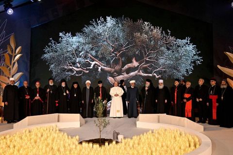 Апостольська подорож Папи Лева XIV до Туреччини та Лівану. День п’ятий