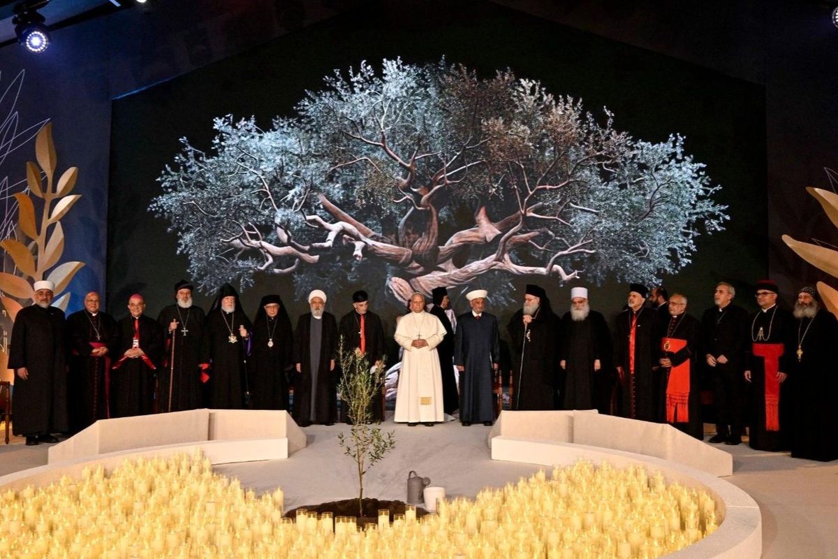 Апостольська подорож Папи Лева XIV до Туреччини та Лівану. День п’ятий