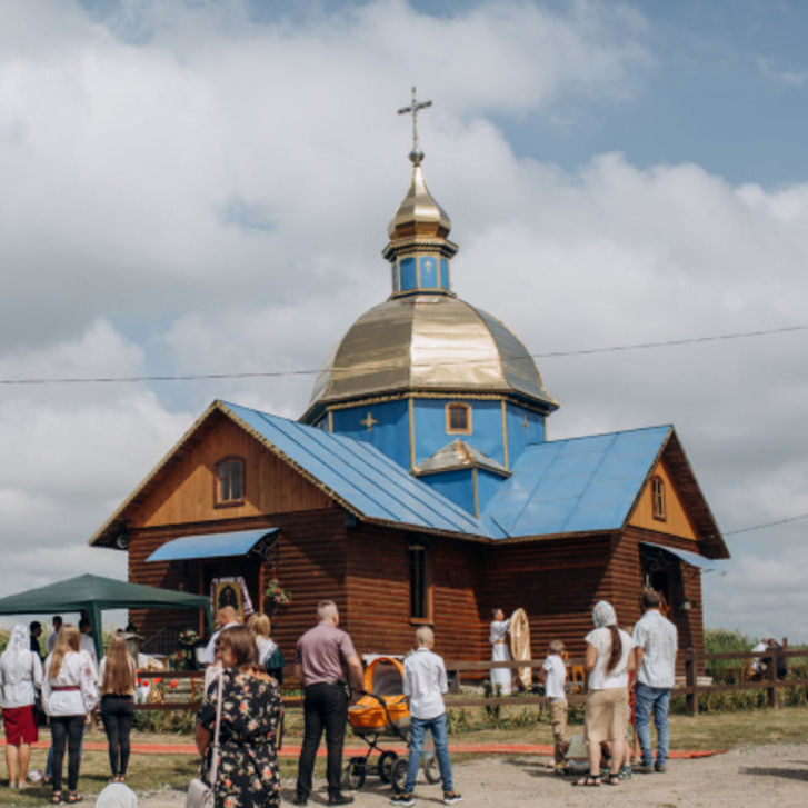 Церква Товмачицької ікони Пресвятої Богородиці, с. Товмачик