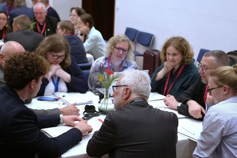 Єпископ Максим Рябуха на Європейському форумі: війна показала, наскільки синодальність є реальністю життя Церкви в Україні
