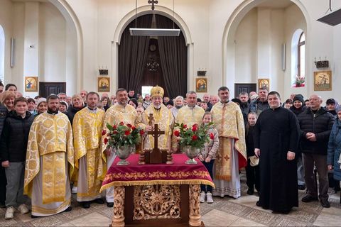 Єпископ Степан Меньок: Що таке реколекції?