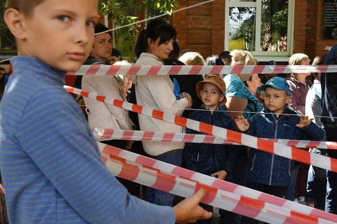 Святий Престол в ООН: українські діти повинні повернутися до своїх родин