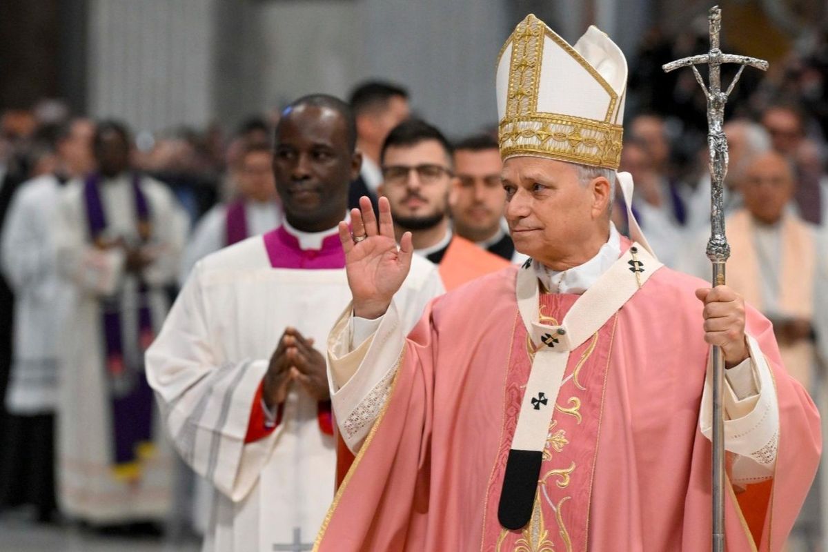 Папа: Бог прагне, щоб усі були спасенні, щоб ніхто не був втрачений