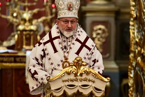 «Хто має владу прощати гріхи — і чому це важливо сьогодні?» — митрополит Ігор Возьняк