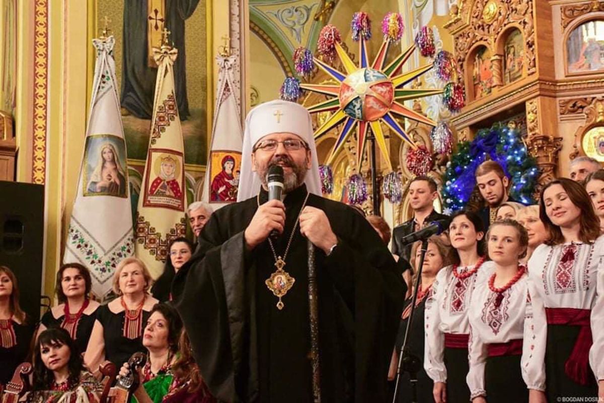 Блаженніший Святослав дав пораду, як святкувати Різдво під час пандемії
