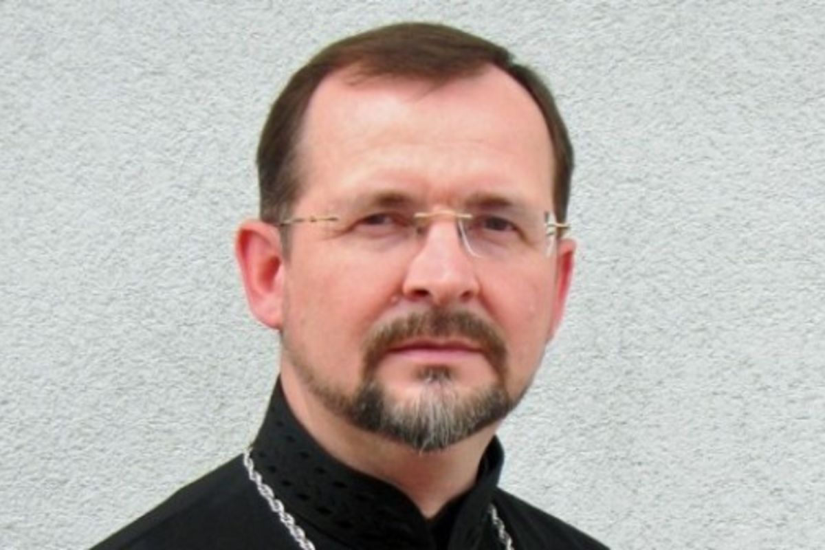 Владика Богдан Дзюрах обраний членом трьох робочих комісій Німецької Єпископської Конференції