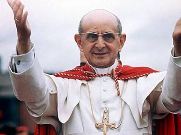 Папа Павло VI (1897-1978)