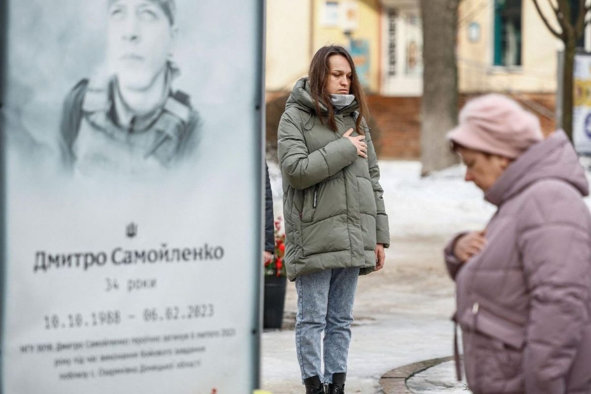 Апостольський нунцій в Україні: серед болю війни зберігаємо погляд надії