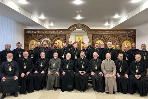 Постанови Сто першої сесії Архиєрейського Синоду УГКЦ в Україні