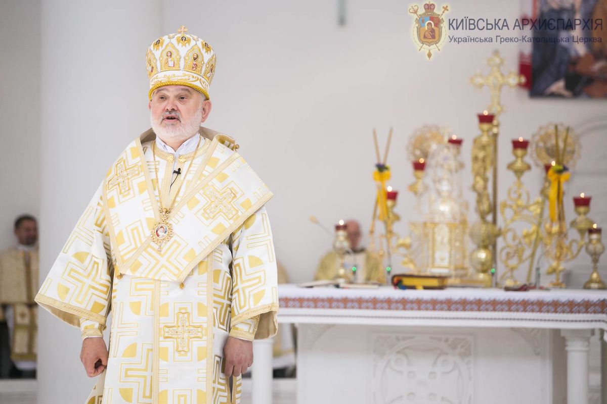 У Києві відзначать ювілей Архиєрейської хіротонії владики Йосифа Міляна
