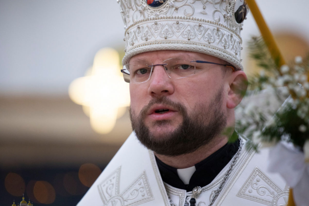 Владика Степан Сус до річниці хіротонії: «Впродовж першого року я вчився бути єпископом»