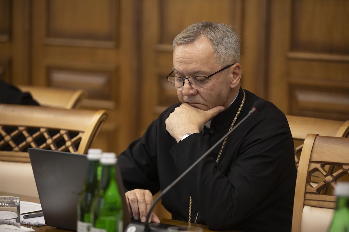 Владика Євген Попович, архиєпископ і митрополит Перемишльсько-Варшавський