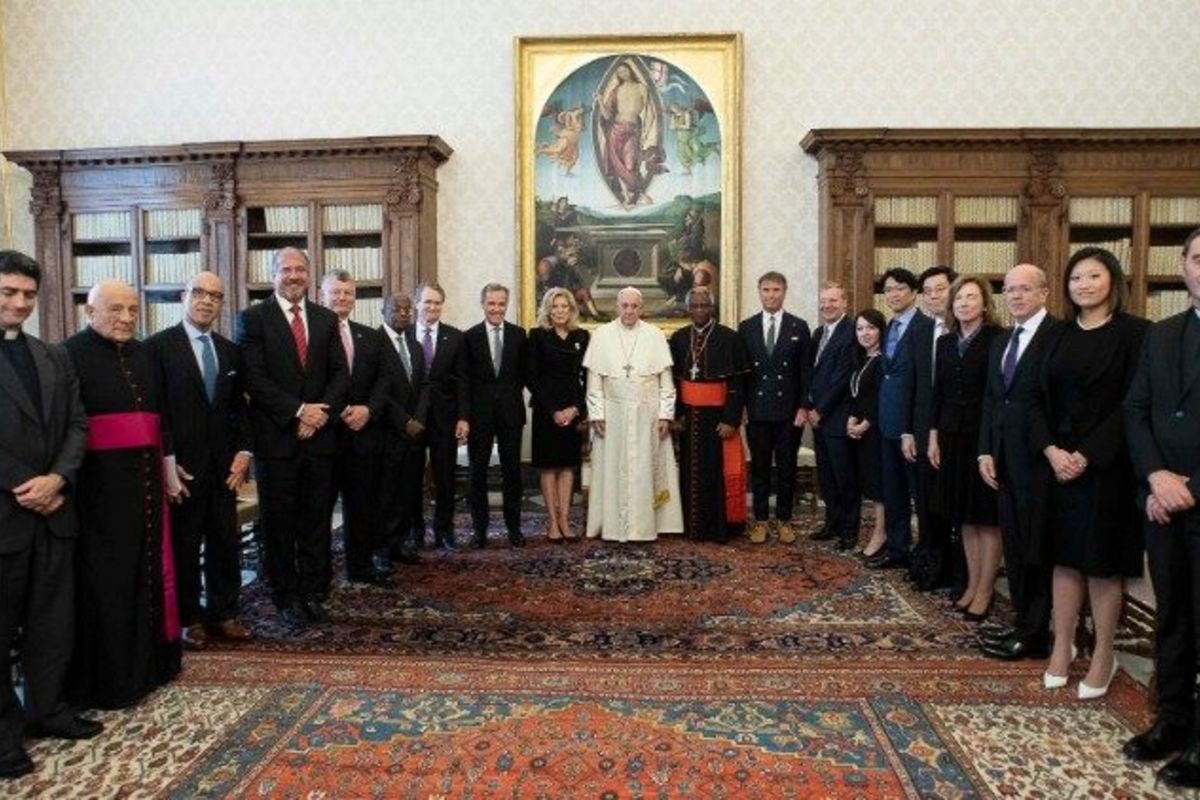 Папа Франциск: «Ні» — культурі «використай і викинь»