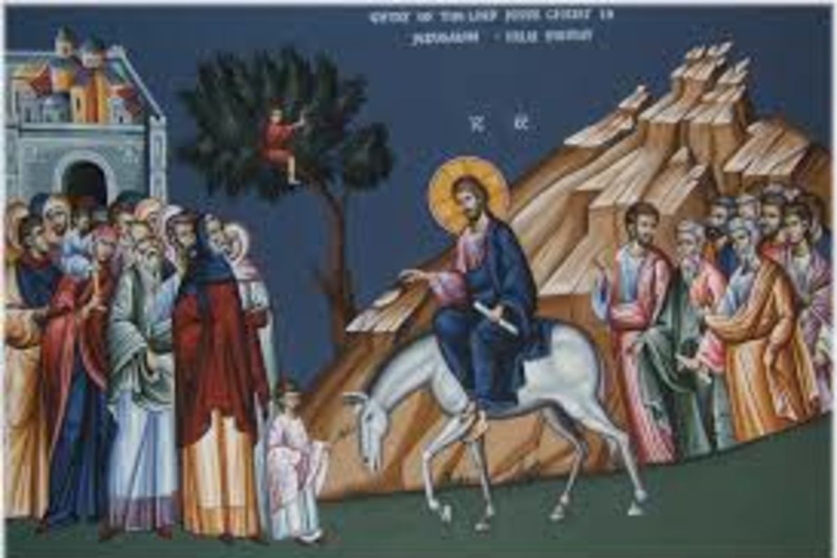 Патріарша катехитична комісія дала рекомендації, як святкувати Лазареву суботу і Вербну неділю вдома