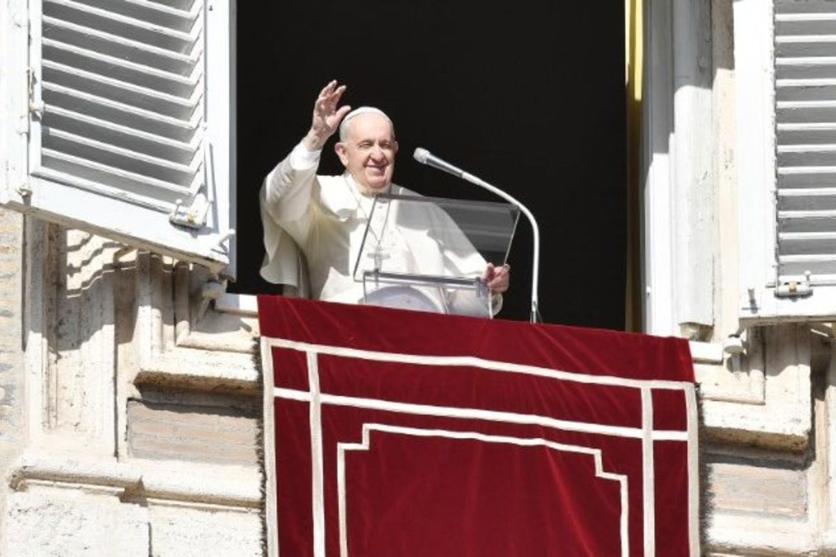 Папа Франциск: Через Святе Письмо Бог промовляє до нас сьогодні