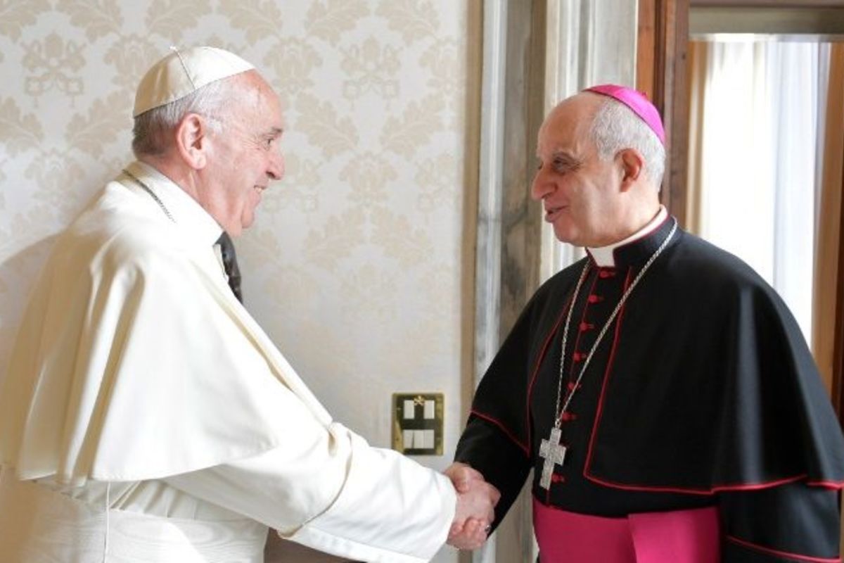 Паломники надії. Папа Франциск затвердив гасло Ювілею 2025 року