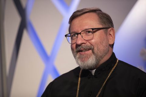 «З Новим роком тебе, могутній, вільний, незалежний український народе!», — Глава УГКЦ